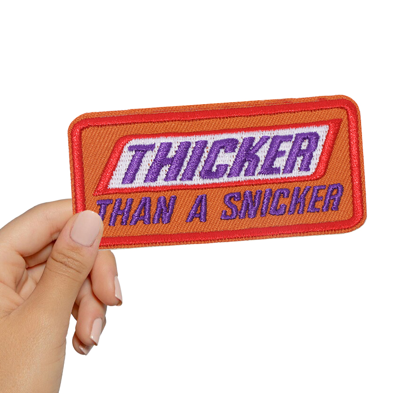 Embroidery Hat Machine - 1PC Thicker Than Embroidered Patch Iron