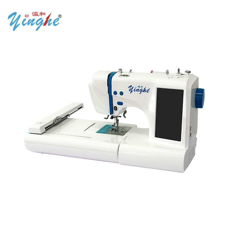 Embroidery Hat Machine - MSES5 Yinghe Automatic Computerize Embroidery Machine