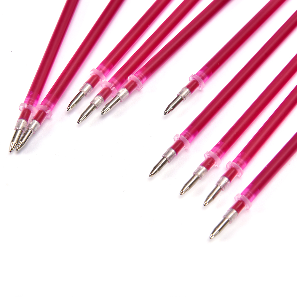 Embroidery Artwork - 10Pcs Water Erasable Pens Fabric Markers