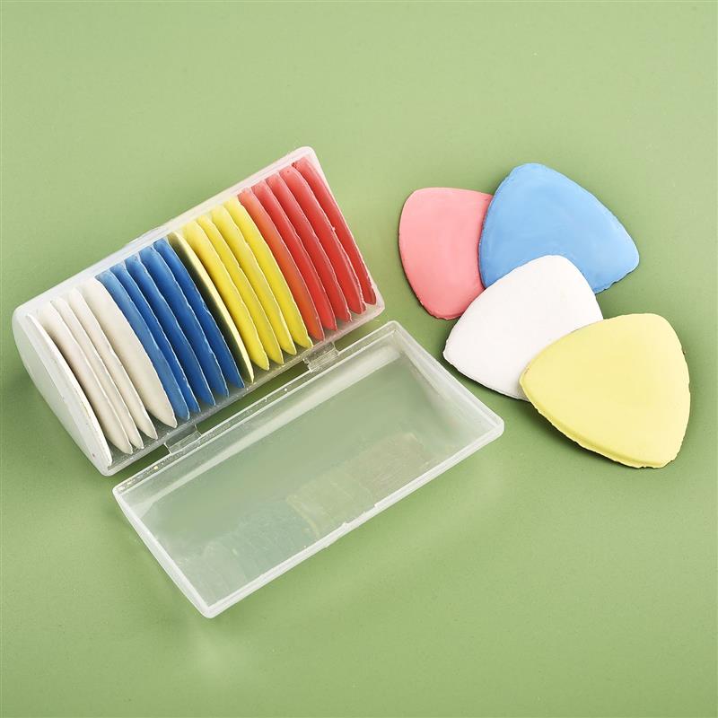 Embroidery Artwork - NEW Tailors Chalk Multicolor Fabric Chalk