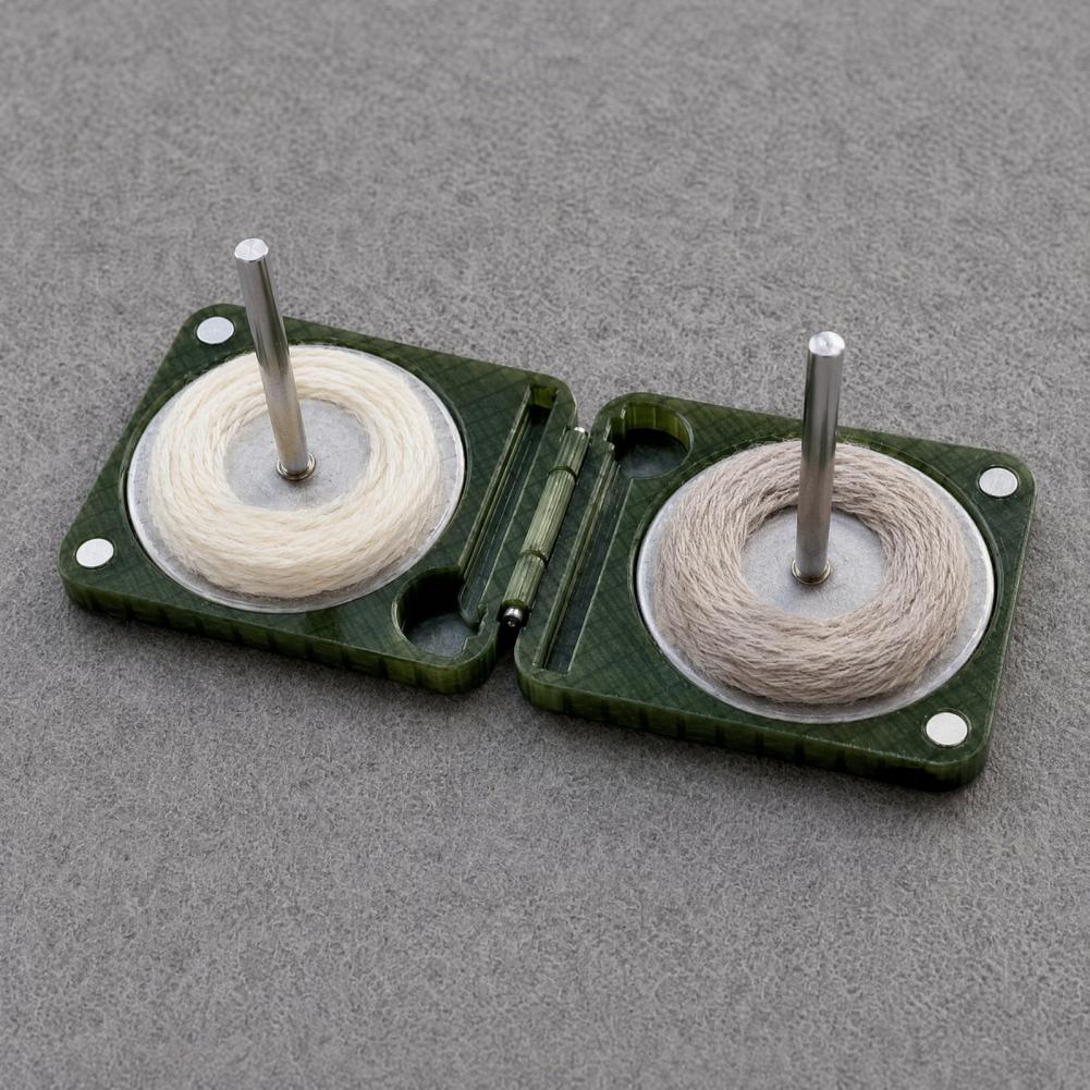 Embroidery Thread Yarn - Yarn Guide Crochet Yarn Dispenser Foldable