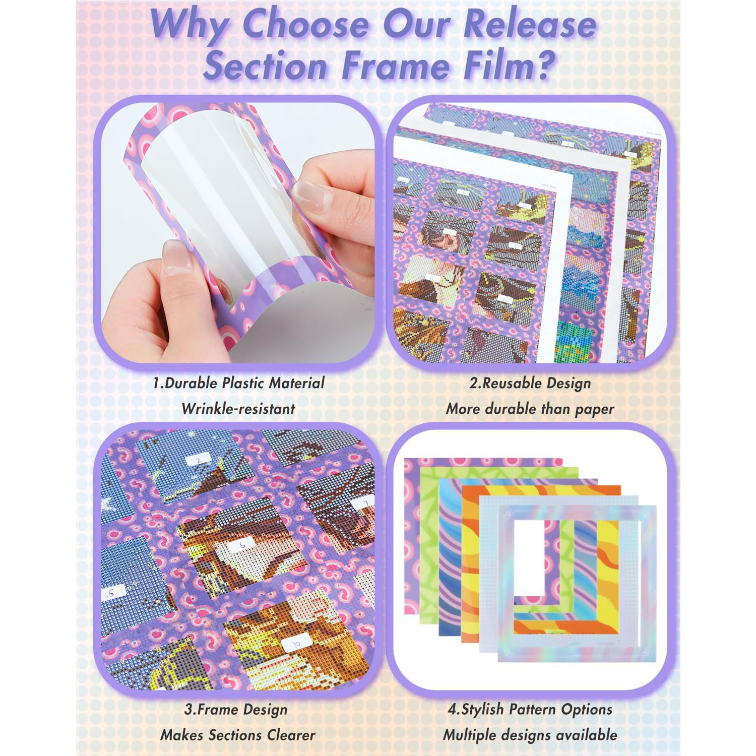 30Pcs Diamond Painting Tools 1 - Embroidery Details review and price