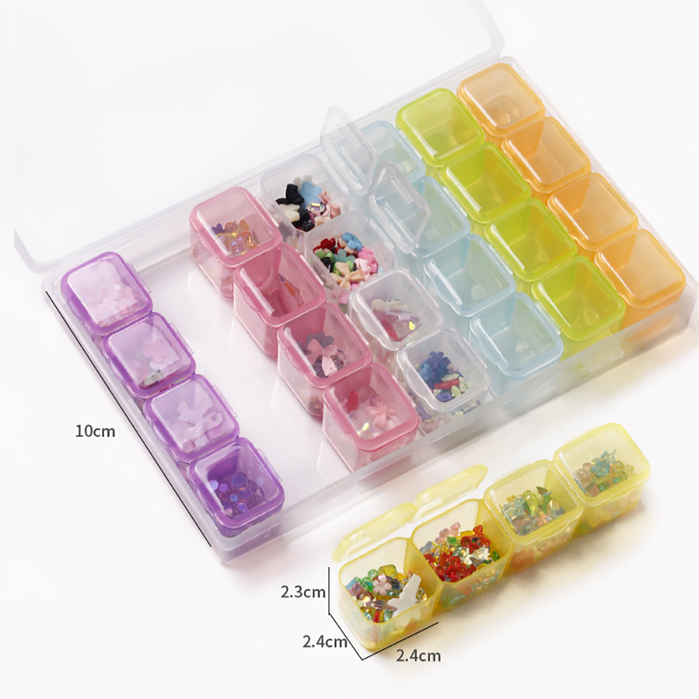 Diamond Painting Tools Kit wit - Embroidery Details review and price