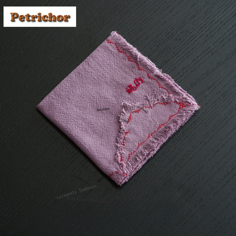 HOYIHM Cotton Linen Hand-sewn  - Embroidery Towel review and price