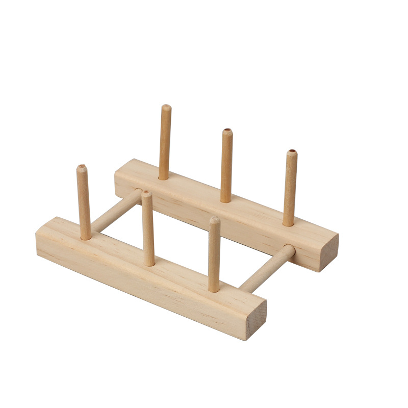 Wooden Sewing Thread Storage B - Embroidery Thread Yarn review and price