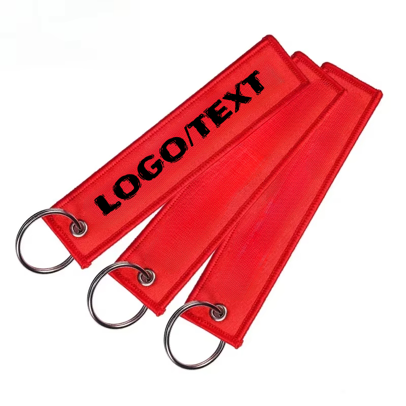 Custom Logo Aviation Bag Ribbo - Embroidery Name review and price