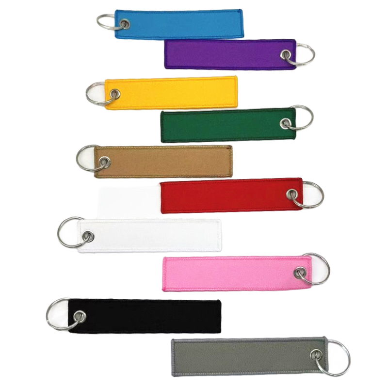 Custom Logo Aviation Bag Ribbo - Embroidery Name review and price