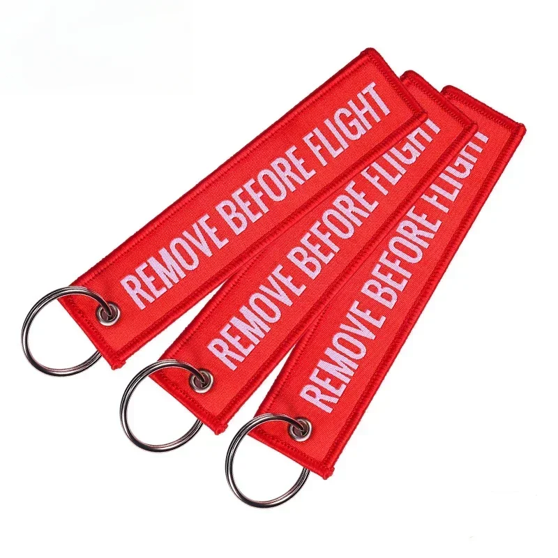 Custom Logo Aviation Bag Ribbo - Embroidery Name review and price