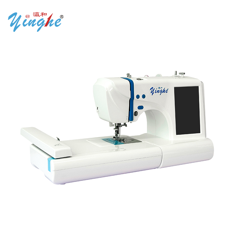 MSES5 Yinghe Automatic Compute - Embroidery Hat Machine review and price