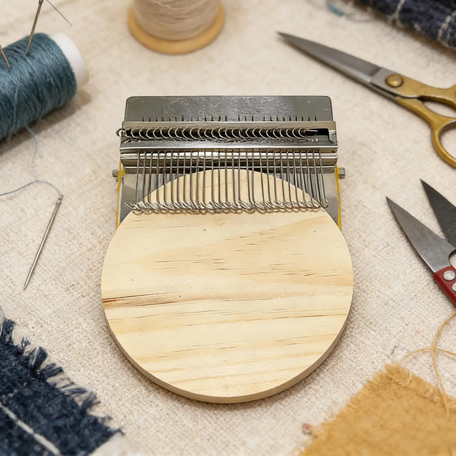 Darning Loom Patch Darning Sew - Embroidery Patches review and price