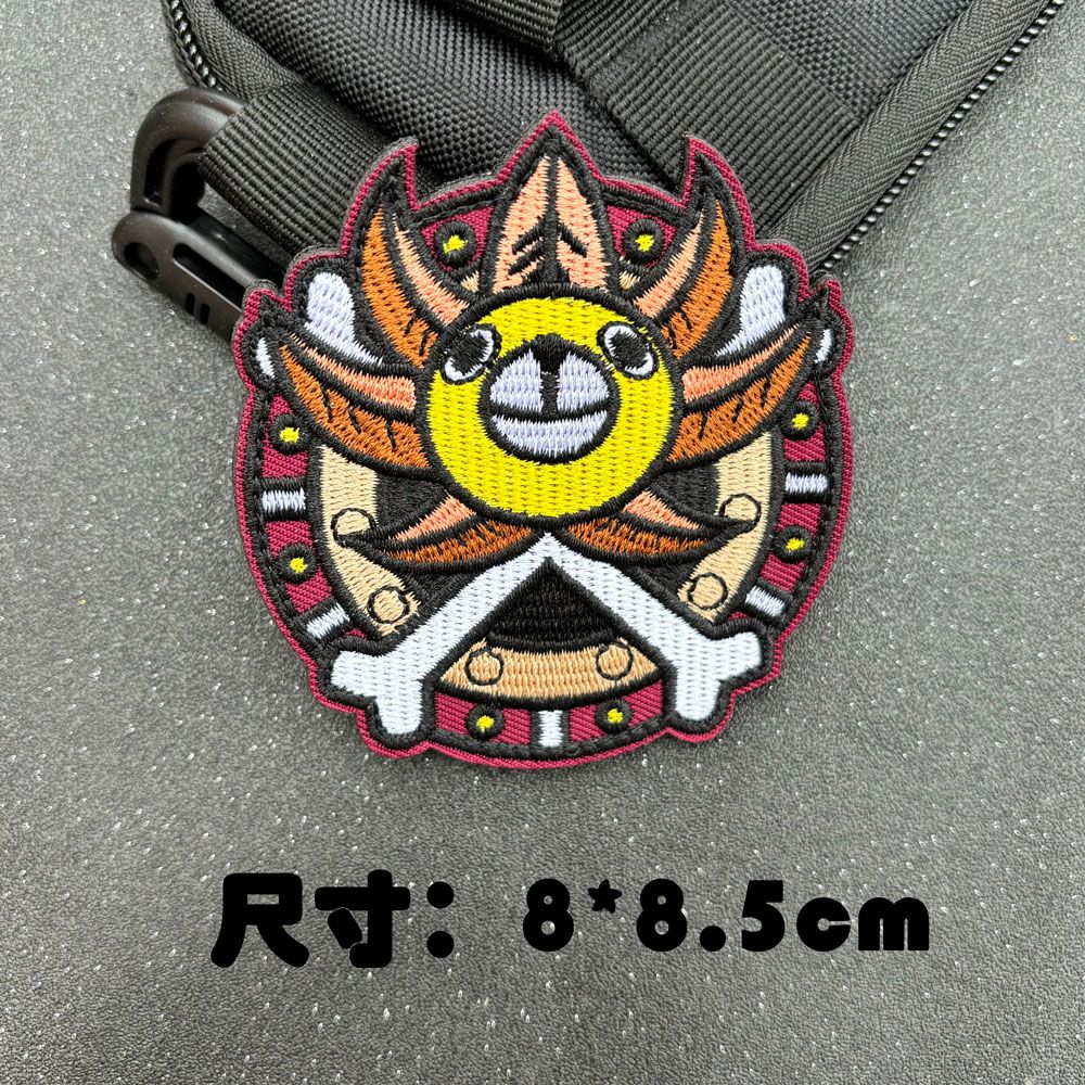 One Piece Embroidery Hook Loop - Embroidery Patches review and price