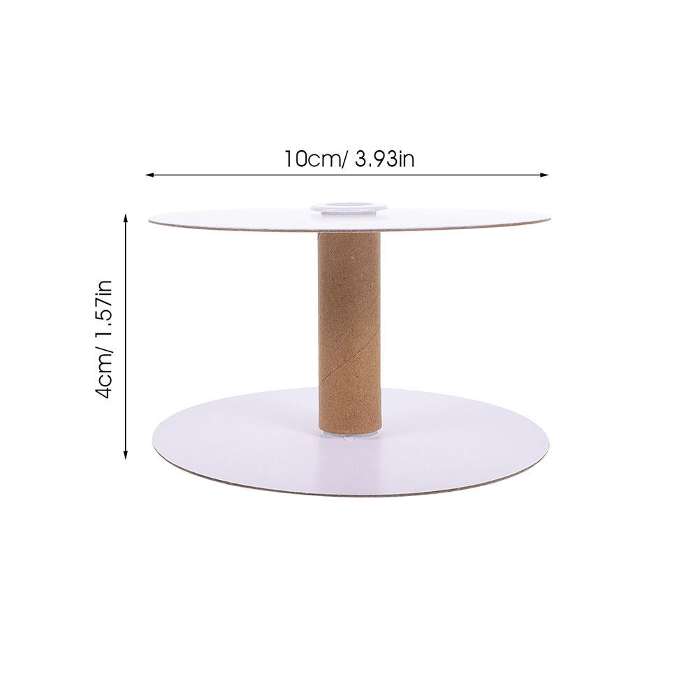 12Pcs Paper Spool Wire Storage - Embroidery Thread Yarn review and price