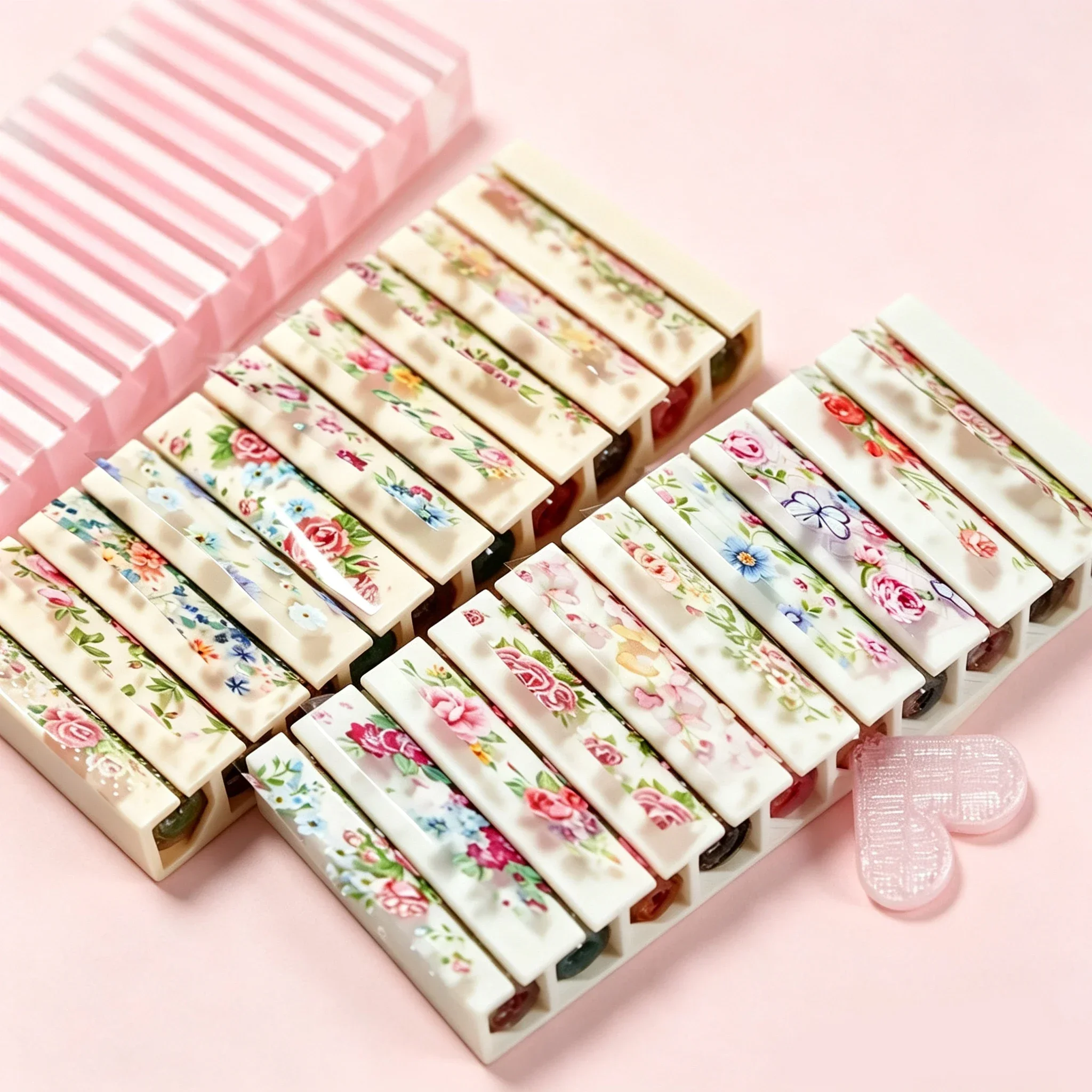 Portable 10-Grid Nail Starry F - Transfer Paper Carbon review and price