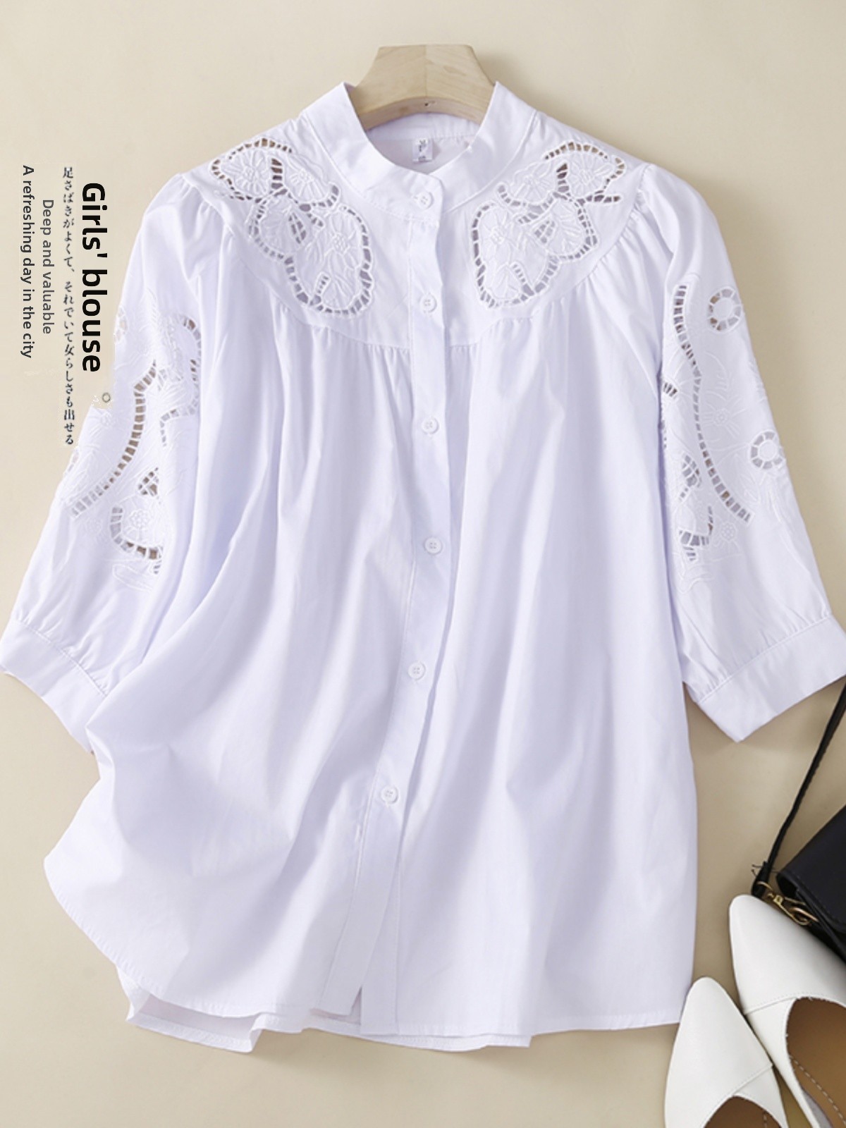 Retro Artistic Hollow Embroide - Embroidery Artist review and price