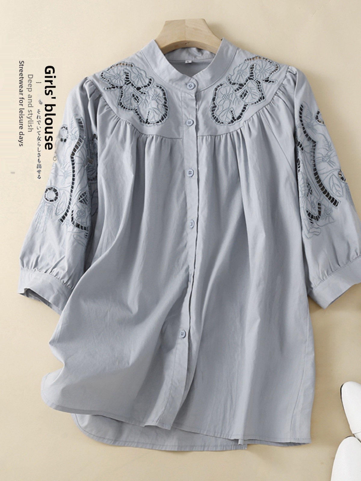 Retro Artistic Hollow Embroide - Embroidery Artist review and price