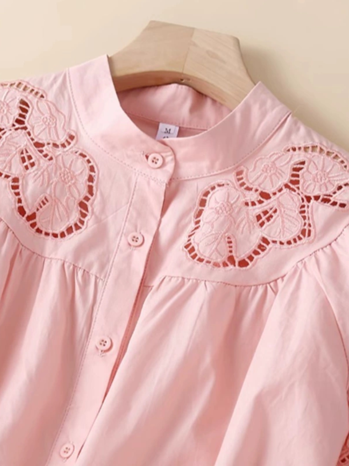Retro Artistic Hollow Embroide - Embroidery Artist review and price