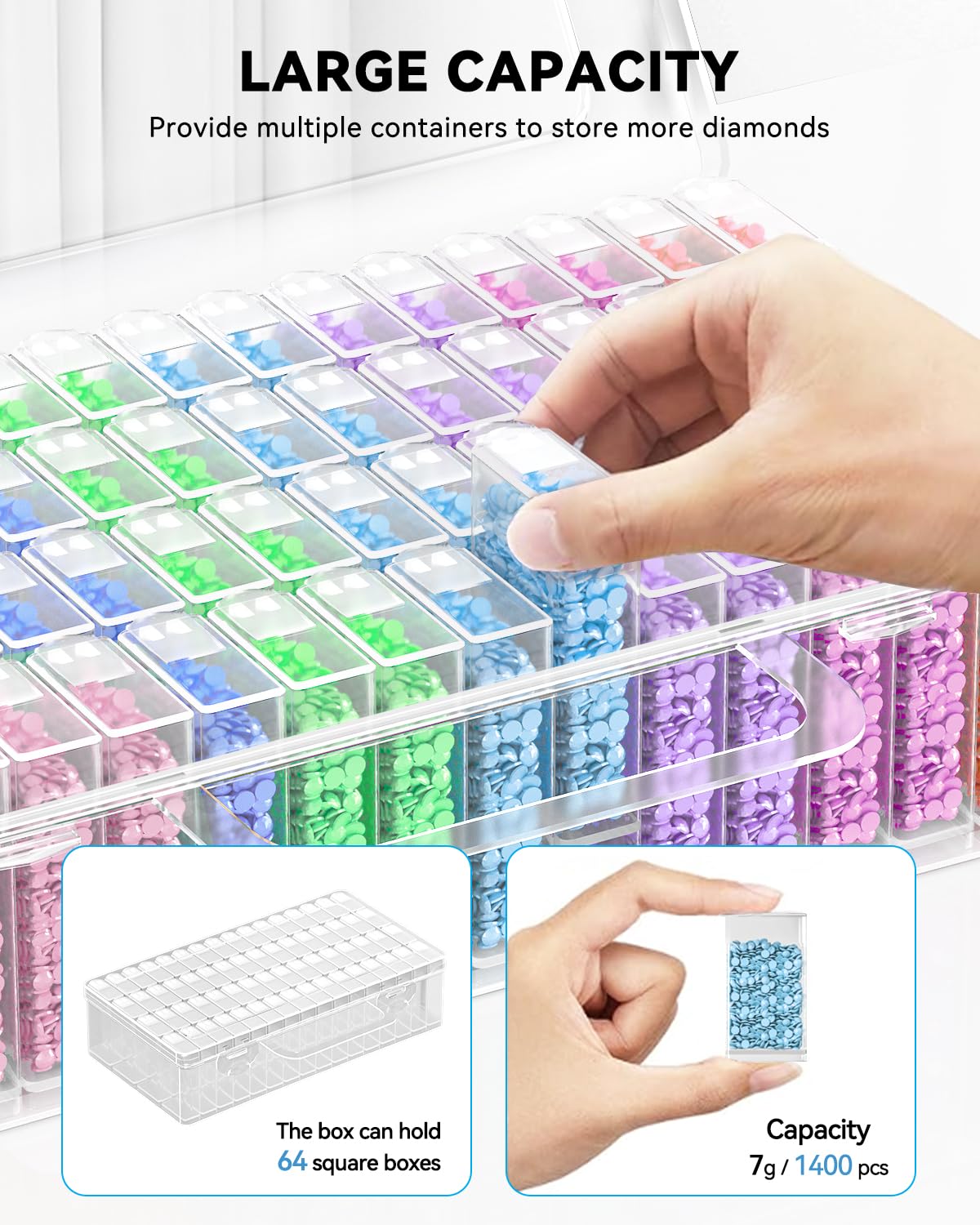 5D DIY Diamond Painting Tools  - Embroidery Details review and price