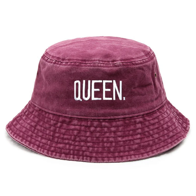 Customize Queen Washed Vintage - Embroidery Hat Machine review and price