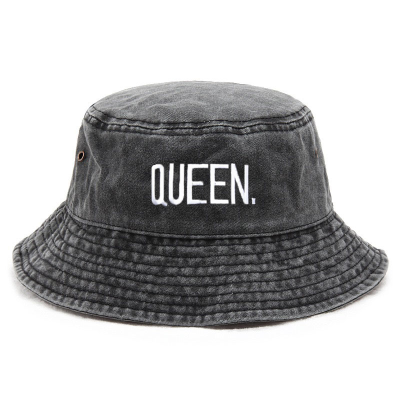 Customize Queen Washed Vintage - Embroidery Hat Machine review and price