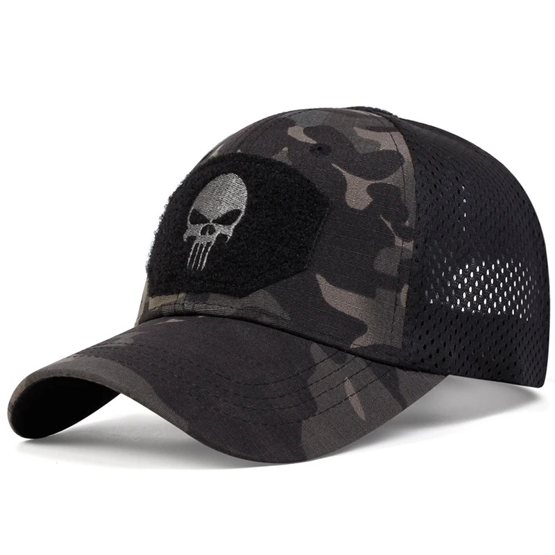 2026 NEW Skull Embroidered Top - Embroidery Hat Machine review and price