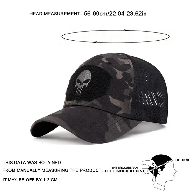 2026 NEW Skull Embroidered Top - Embroidery Hat Machine review and price