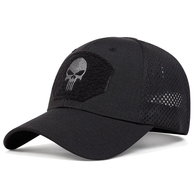 2026 NEW Skull Embroidered Top - Embroidery Hat Machine review and price