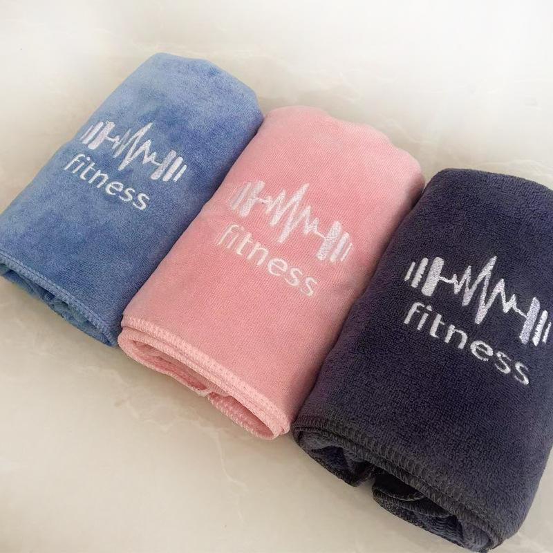Super Absorbent Quick-Dry Spor - Embroidery Towel review and price