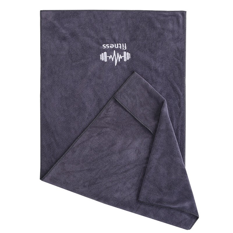 Super Absorbent Quick-Dry Spor - Embroidery Towel review and price
