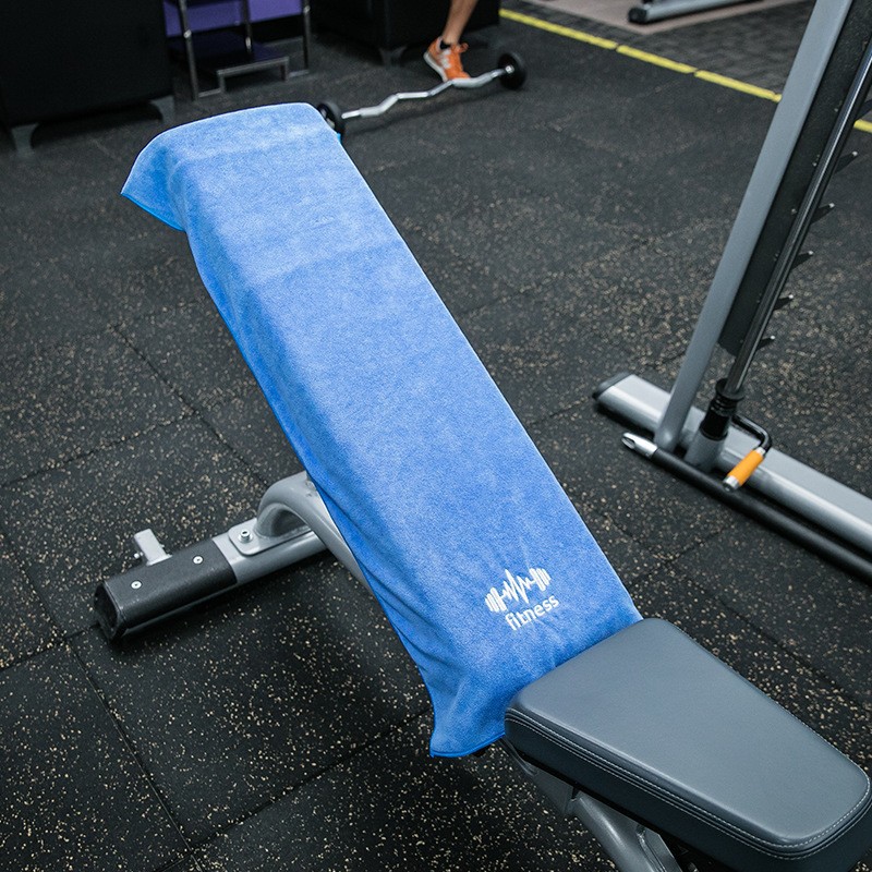 Super Absorbent Quick-Dry Spor - Embroidery Towel review and price