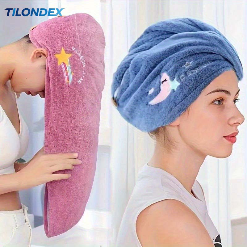 TILONDEX Women's Super Absorbe - Embroidery Towel review and price