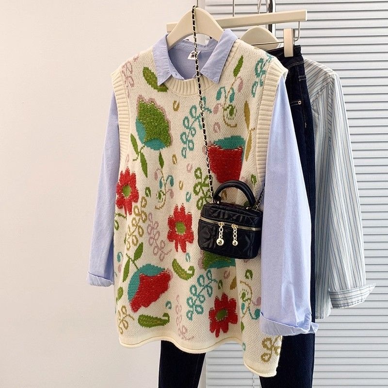Top Women's Autumn Artistic Yo - Embroidery Artist review and price