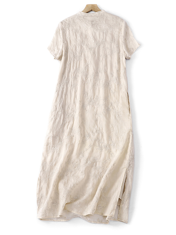 Elegant Chinese Style Cotton L - Embroidery Artist review and price
