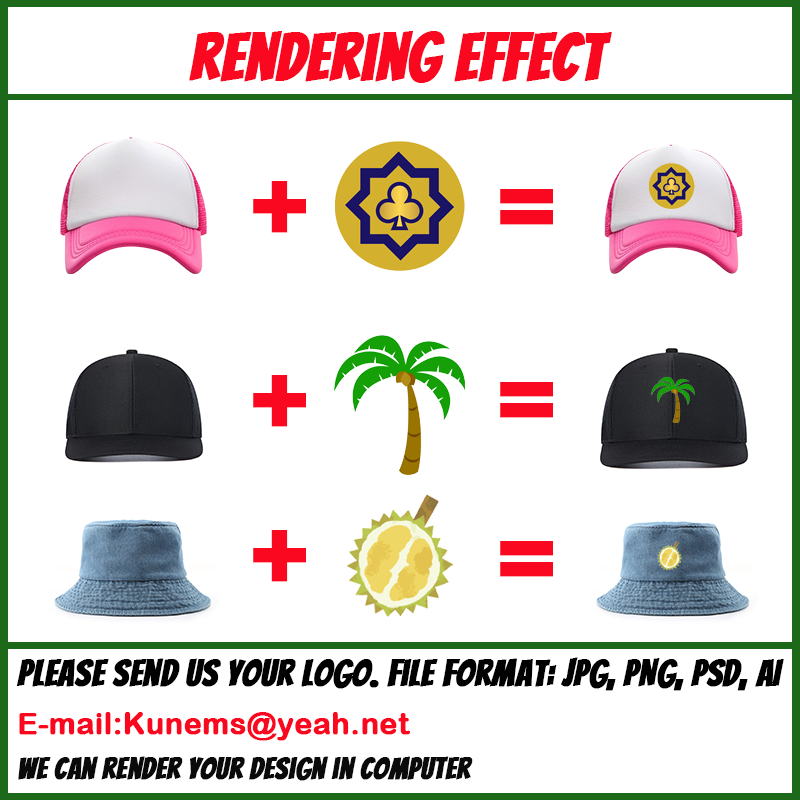 Fedoryn Custom Trucker Hat Uni - Embroidery Hat Machine review and price