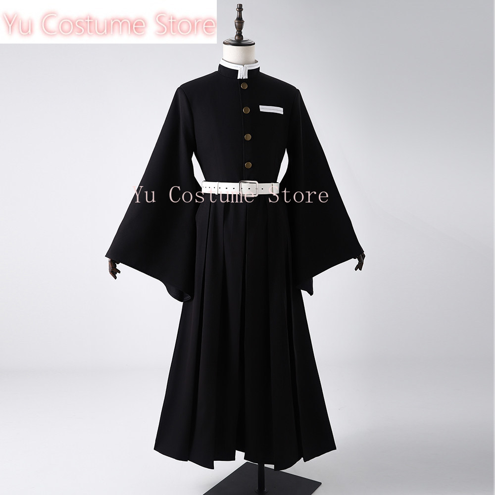 Muichiro Tokito Cosplay Costum - Embroidery Skirt review and price