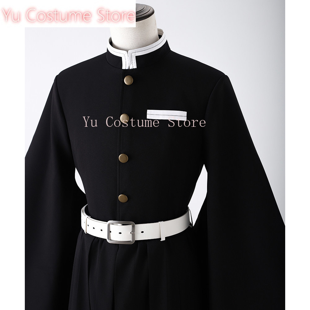 Muichiro Tokito Cosplay Costum - Embroidery Skirt review and price