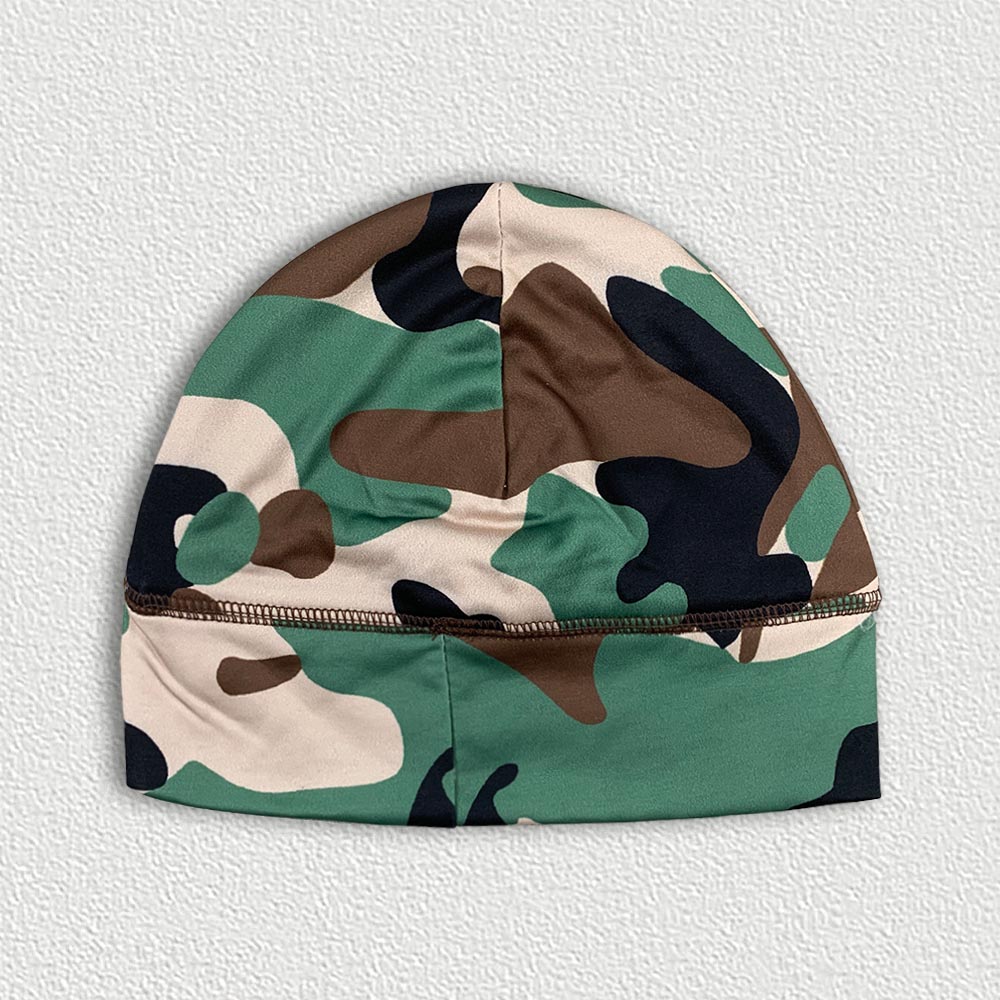 Camouflage Embroidered Letter  - Embroidery Hat Machine review and price