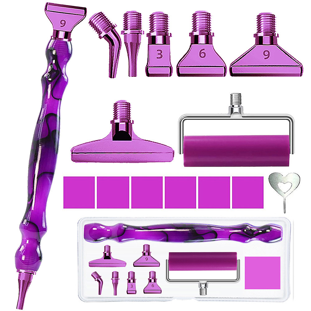 Diamond painting pen accessory - Embroidery Details review and price