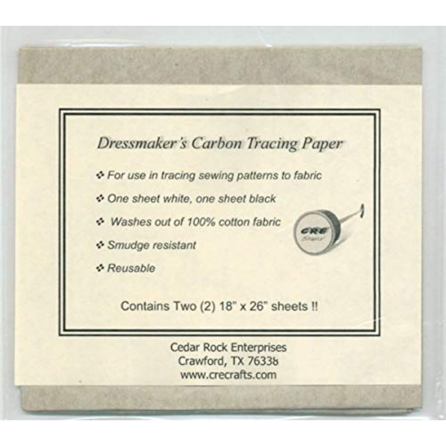 Sewing Pattern Carbon Tracing  - Transfer Paper Carbon review and price