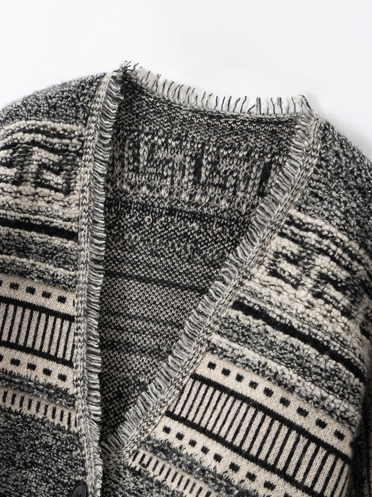 Bohemian Women's Cardigan Swea - Embroidery Towel review and price