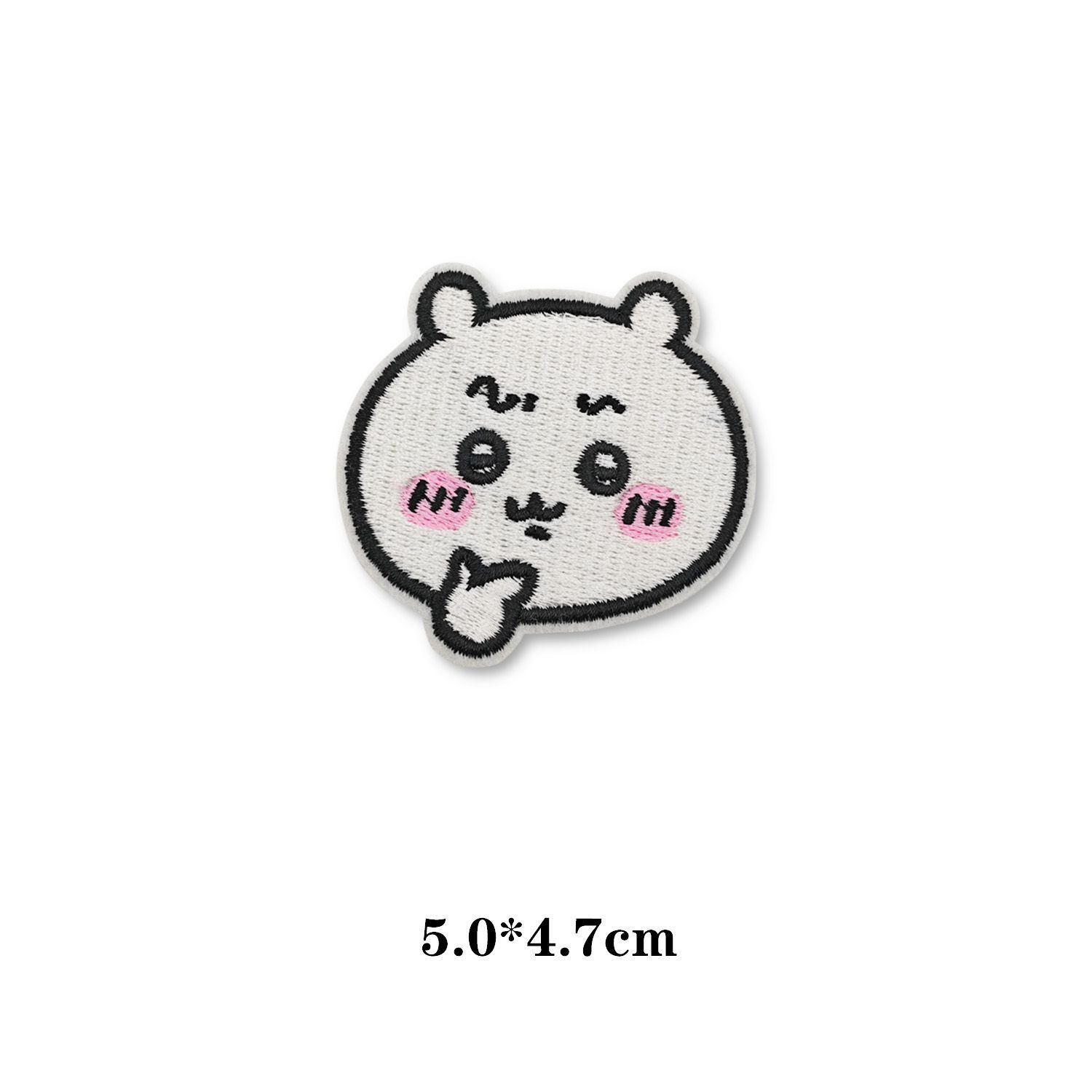 Anime Chiikawa Embroidery Clot - Embroidery Patches review and price