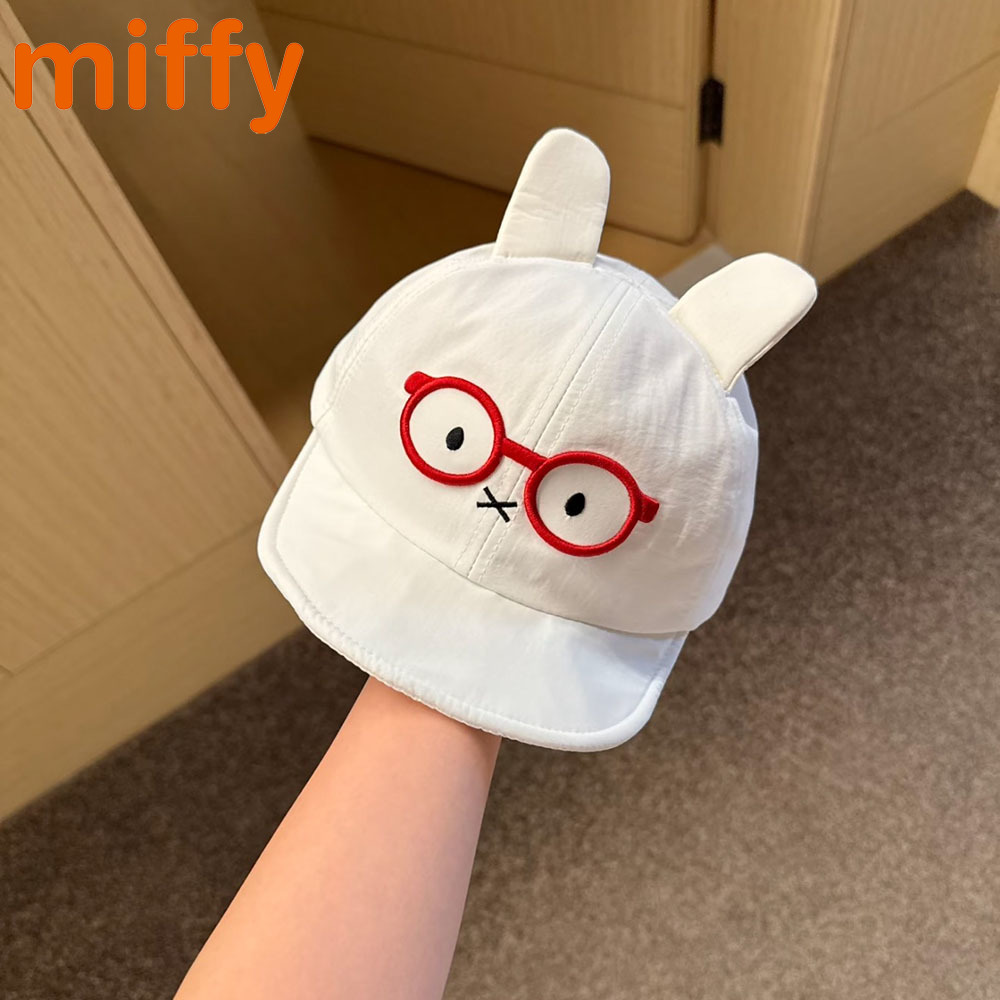 Kawaii Miffy Cute Baseball Cap - Embroidery Rabbit review and price