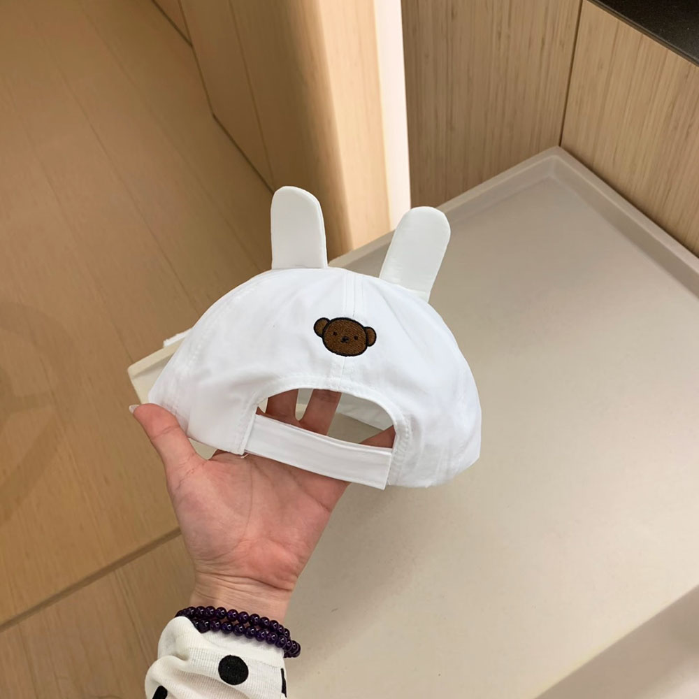 Kawaii Miffy Cute Baseball Cap - Embroidery Rabbit review and price