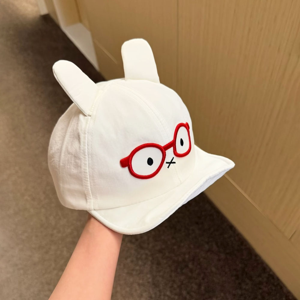 Kawaii Miffy Cute Baseball Cap - Embroidery Rabbit review and price