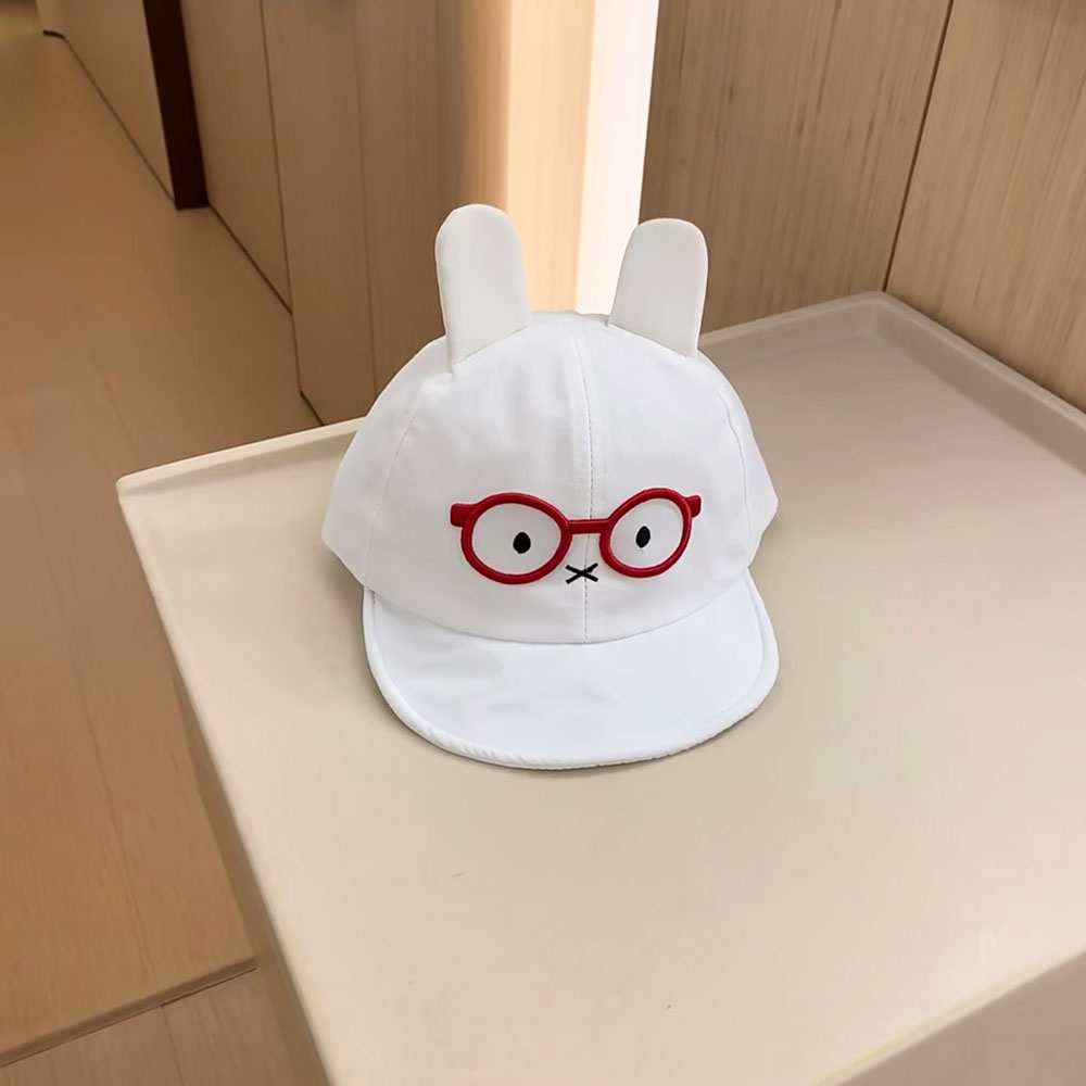 Kawaii Miffy Cute Baseball Cap - Embroidery Rabbit review and price