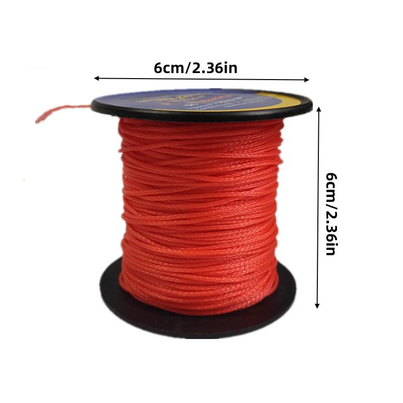 50M Horizontal Pull Ropes Red  - Embroidery Garden review and price