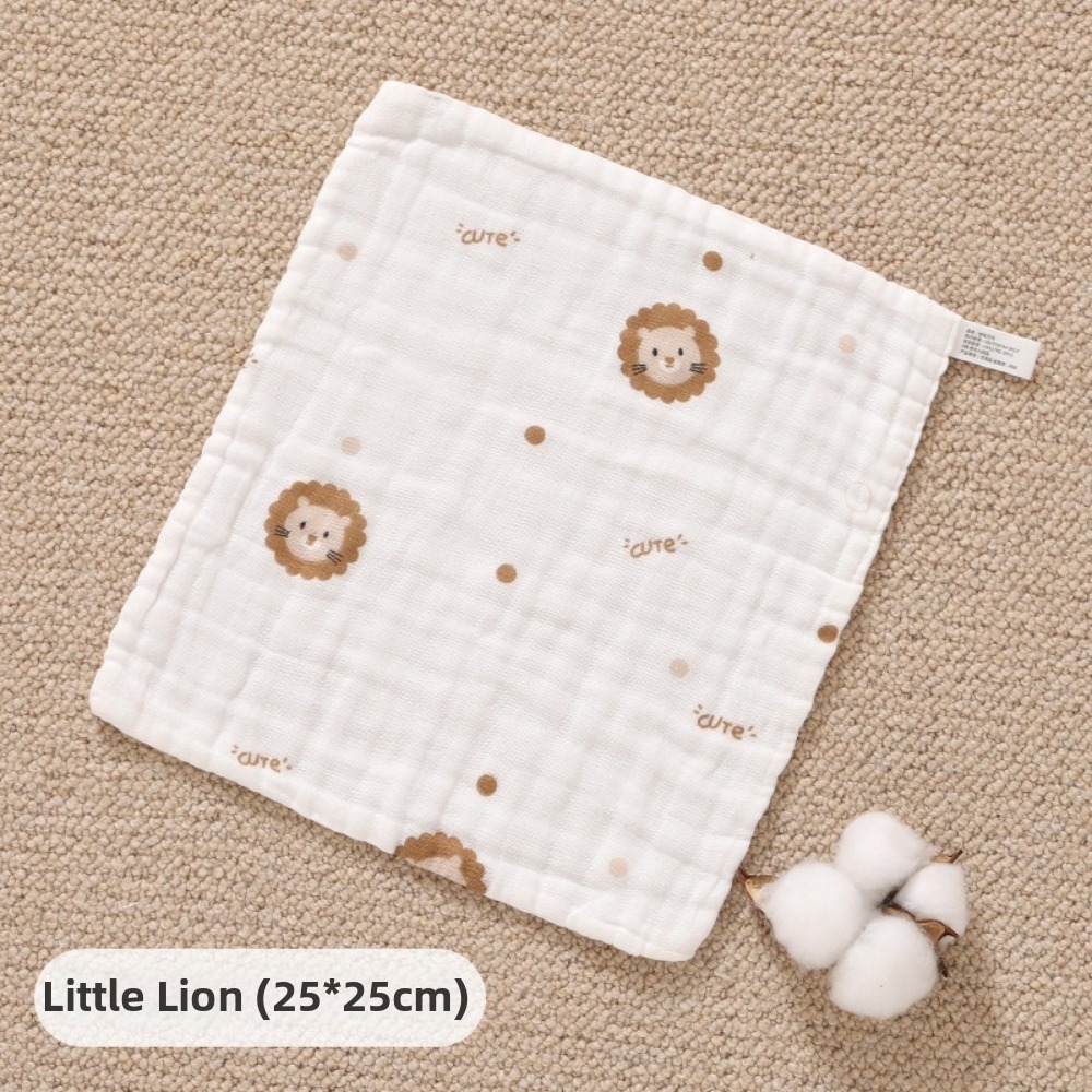 2PCS 6 Layer Cotton Baby Saliv - Embroidery Towel review and price