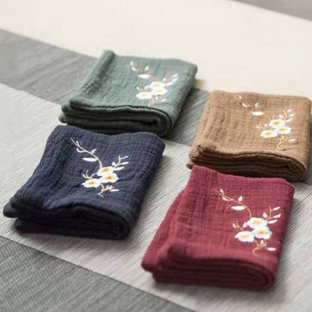Practical Cotton Tea Cloth Lig - Embroidery Towel review and price