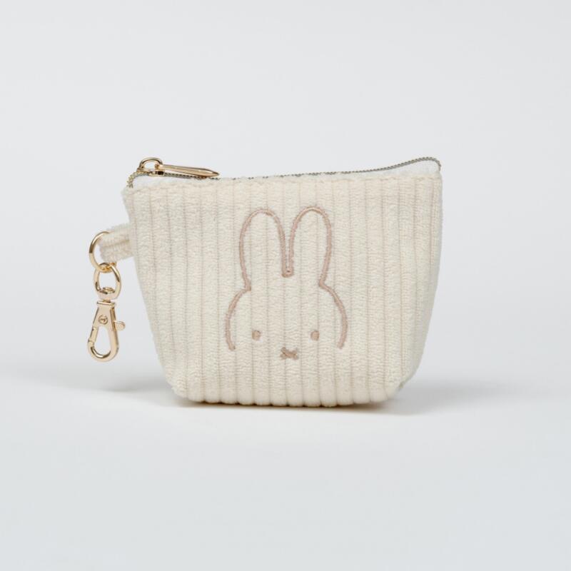 Cartoon Miffy Rabbit Corduroy  - Embroidery Rabbit review and price