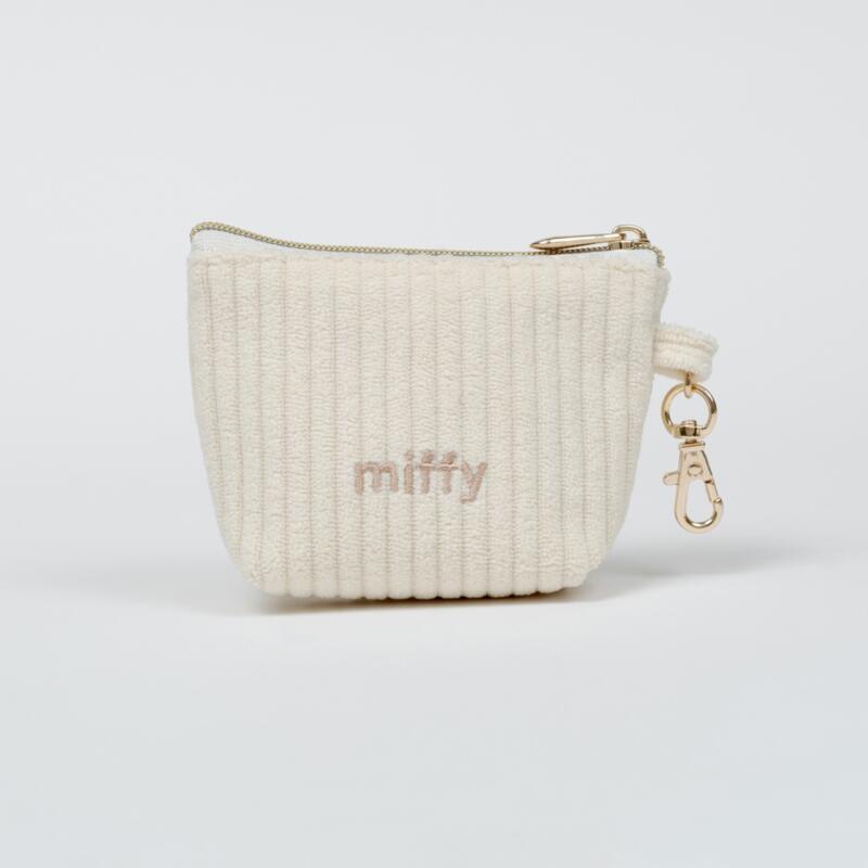 Cartoon Miffy Rabbit Corduroy  - Embroidery Rabbit review and price