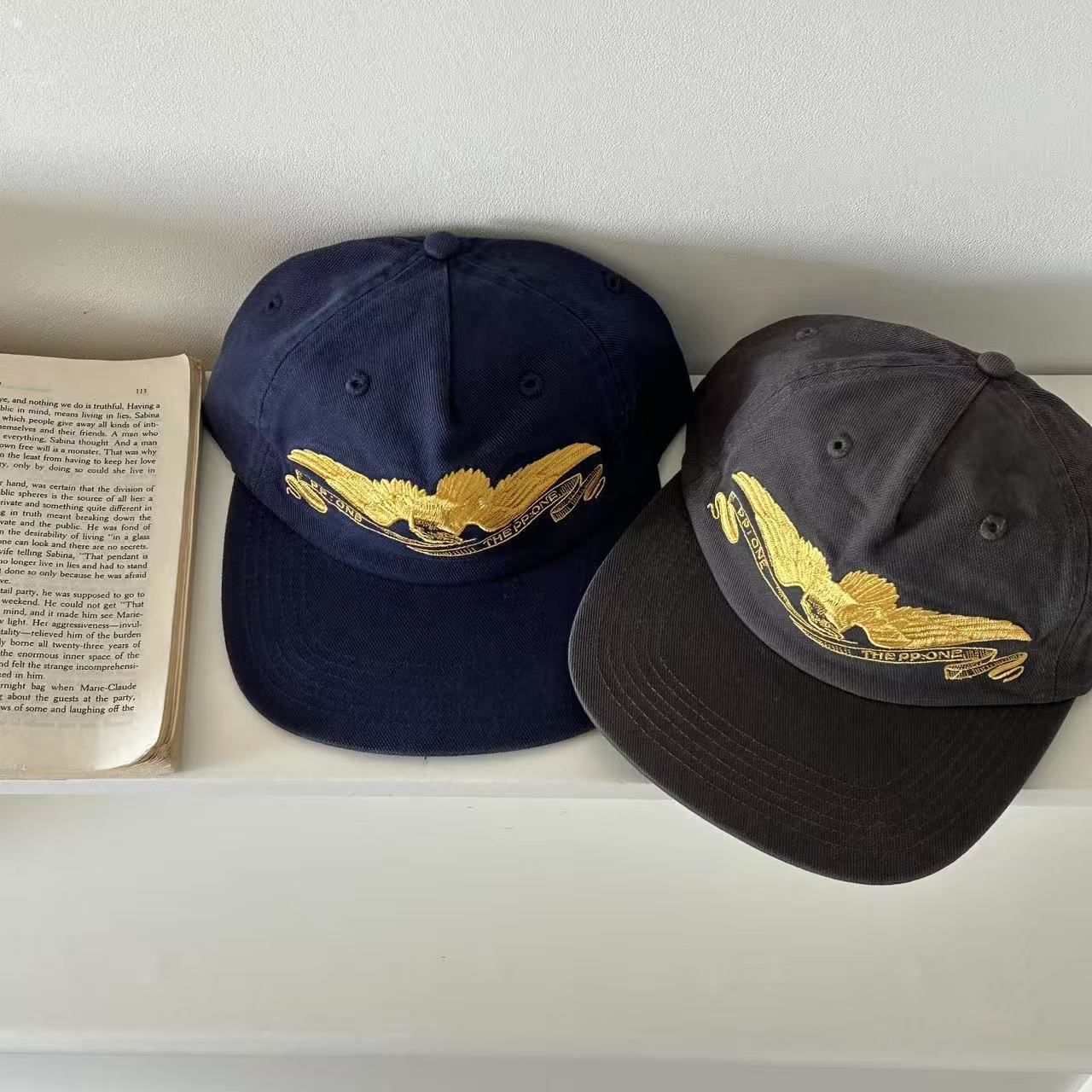 Retro American Embroidered Hea - Embroidery Hat Machine review and price